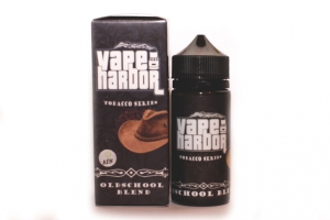 Vape Harbor tobacco series - OldScholl Blend